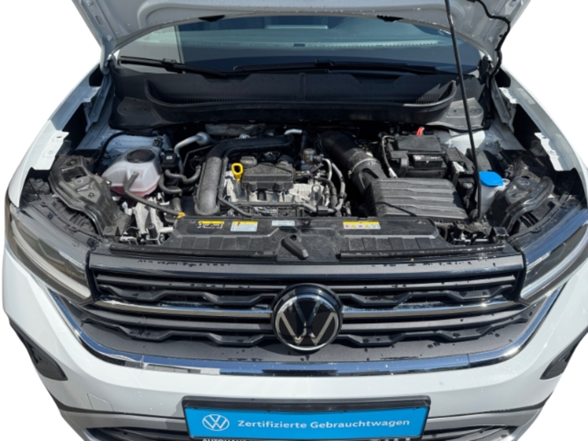 Volkswagen T-Cross Life