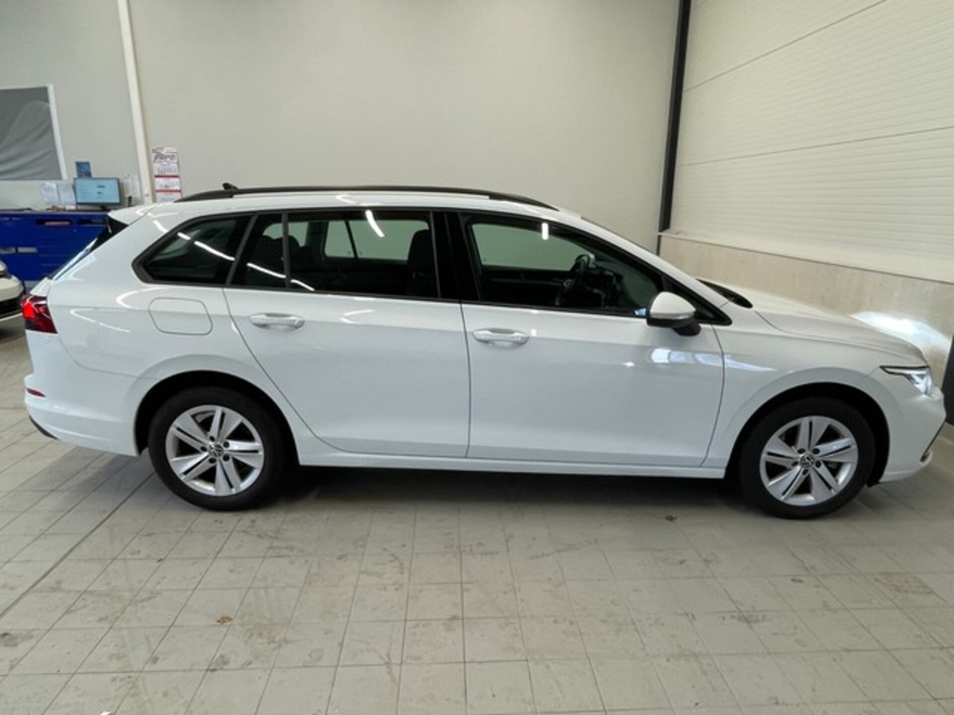 Volkswagen Golf Variant Life