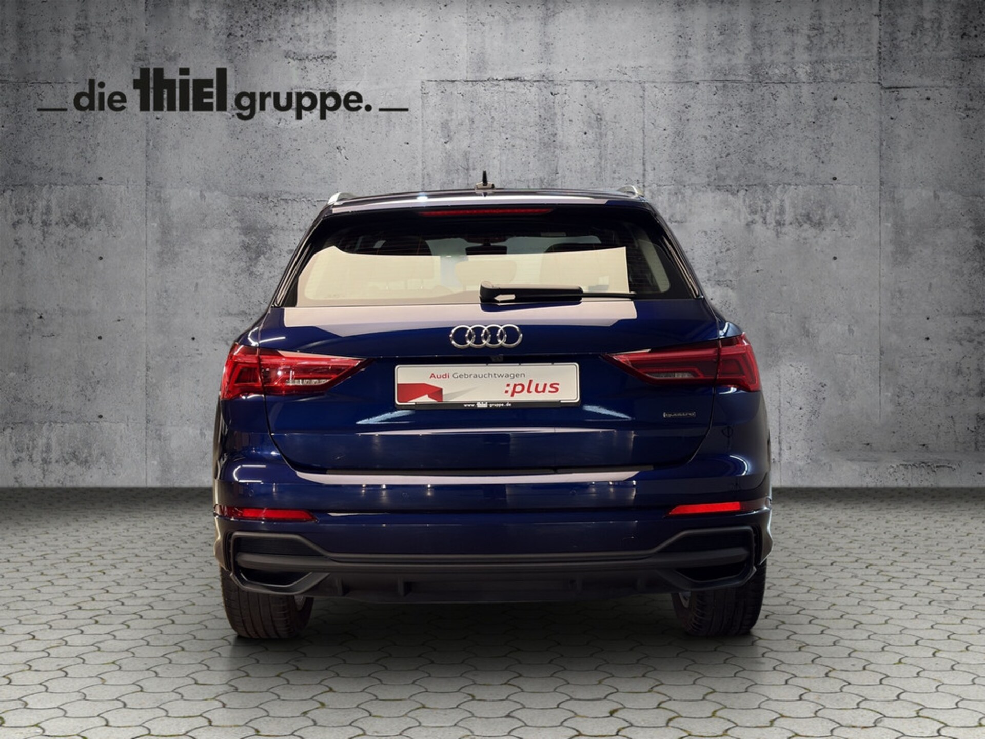 Audi Q3 SUV S line