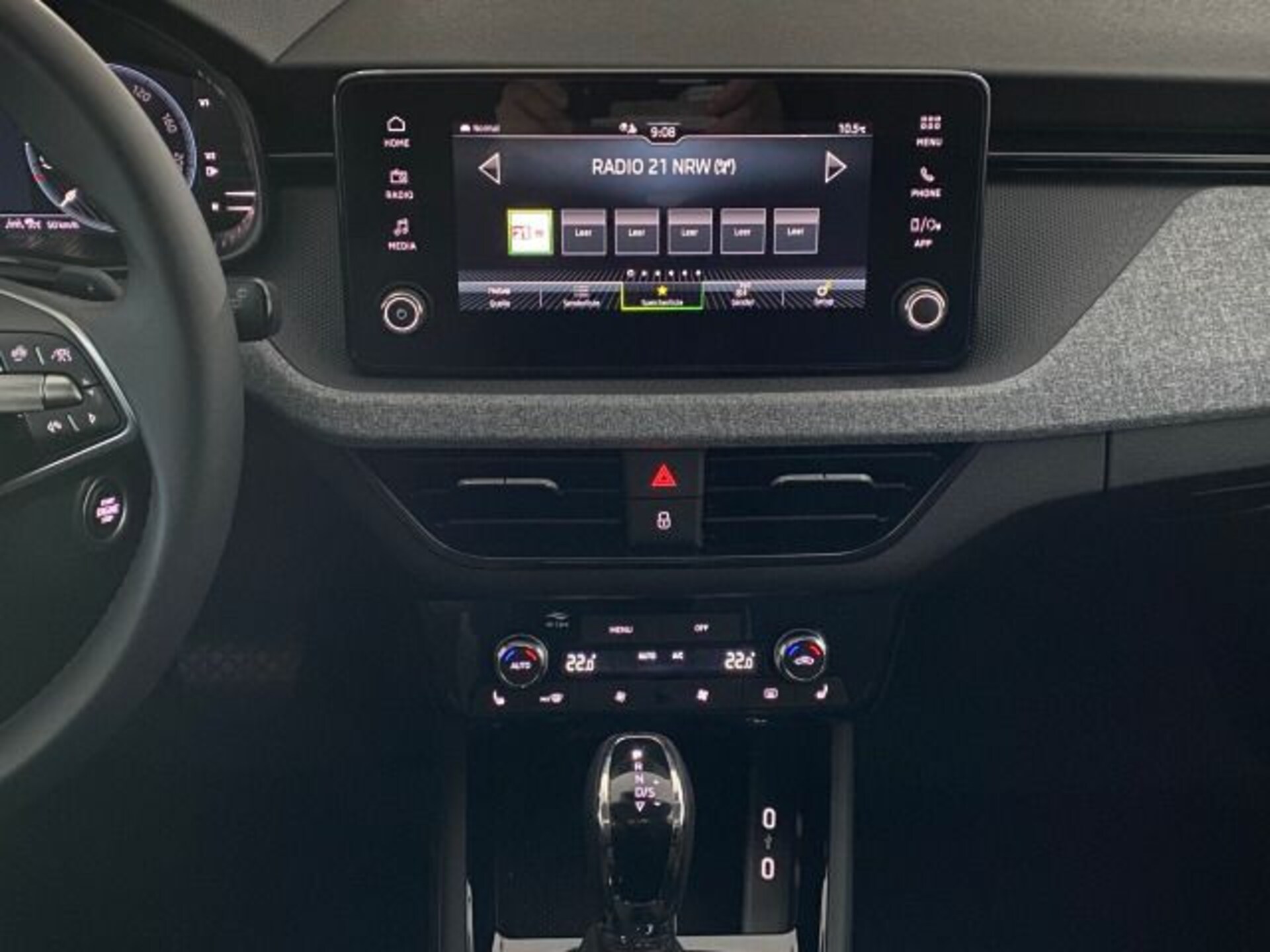 Skoda Kamiq Selection