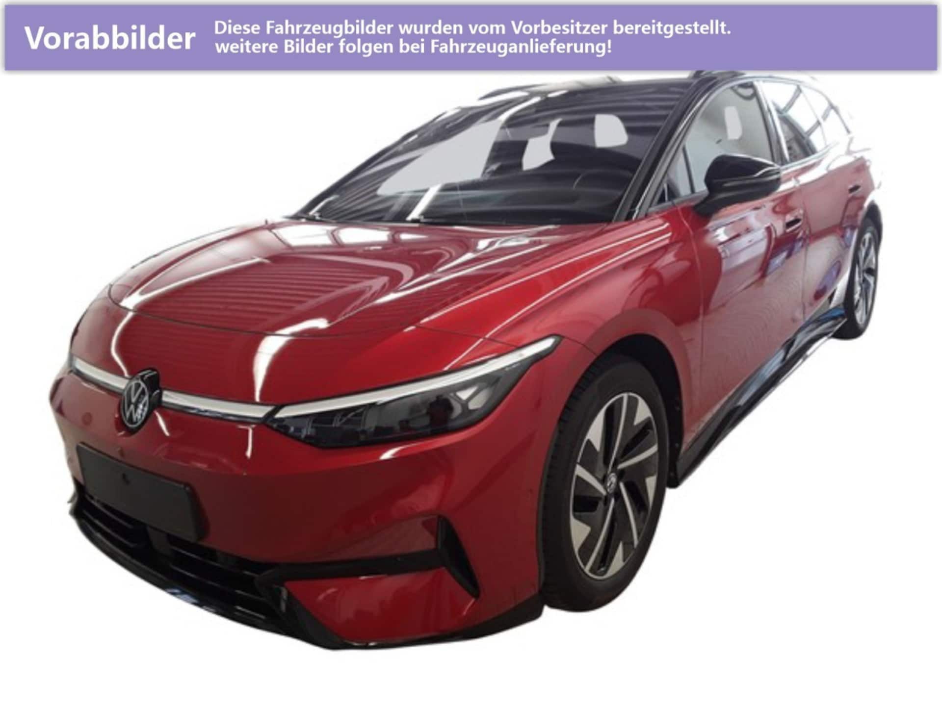 Volkswagen ID.7 Tourer Pro S