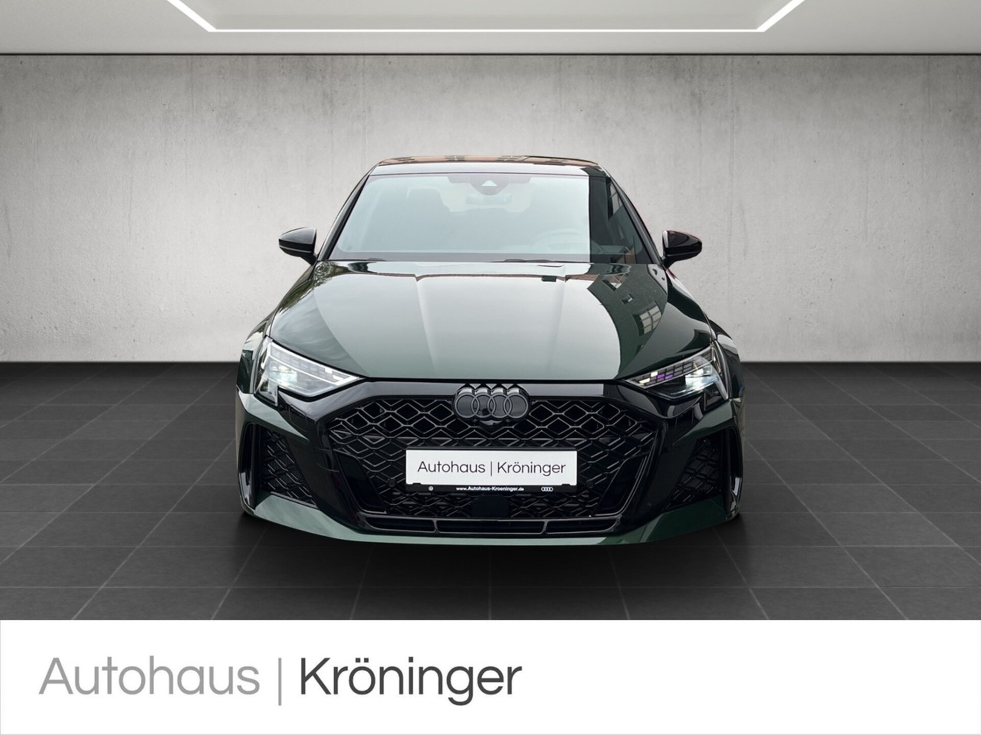 Audi RS 3 Limousine