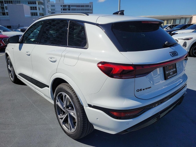2027 Audi Q6 e-tron