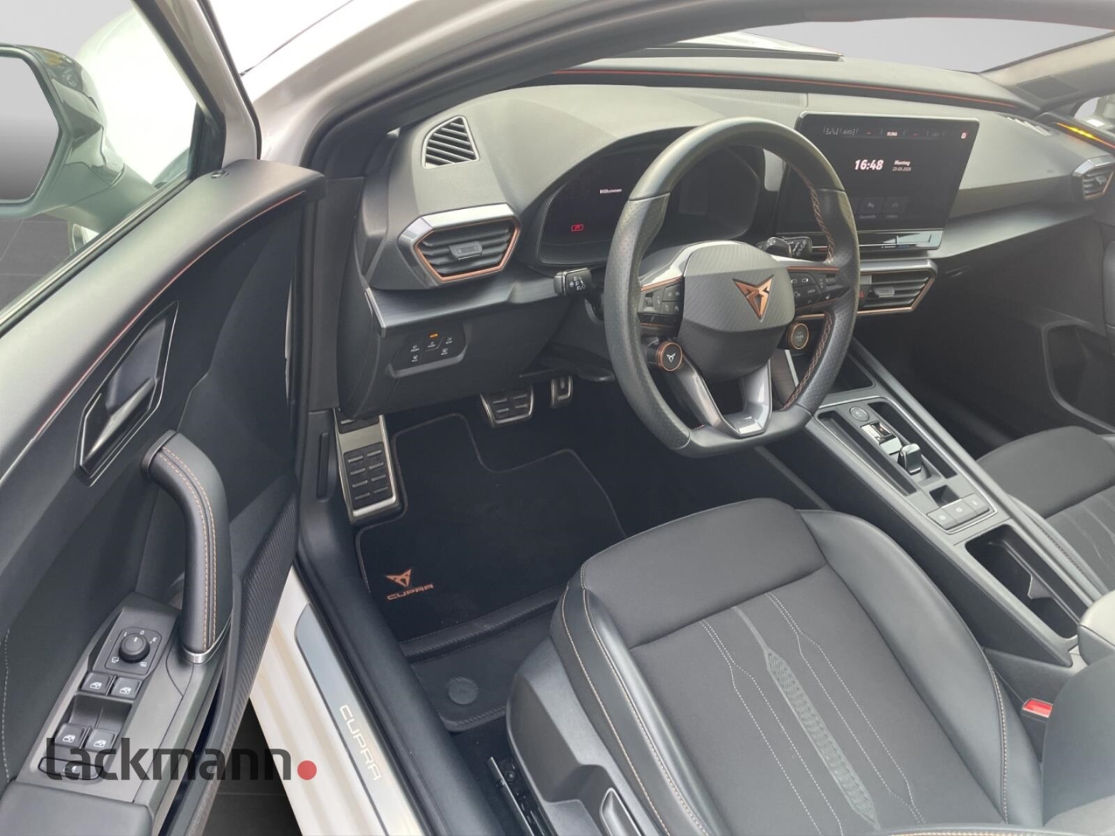 CUPRA Leon Sportstourer – Bild 9