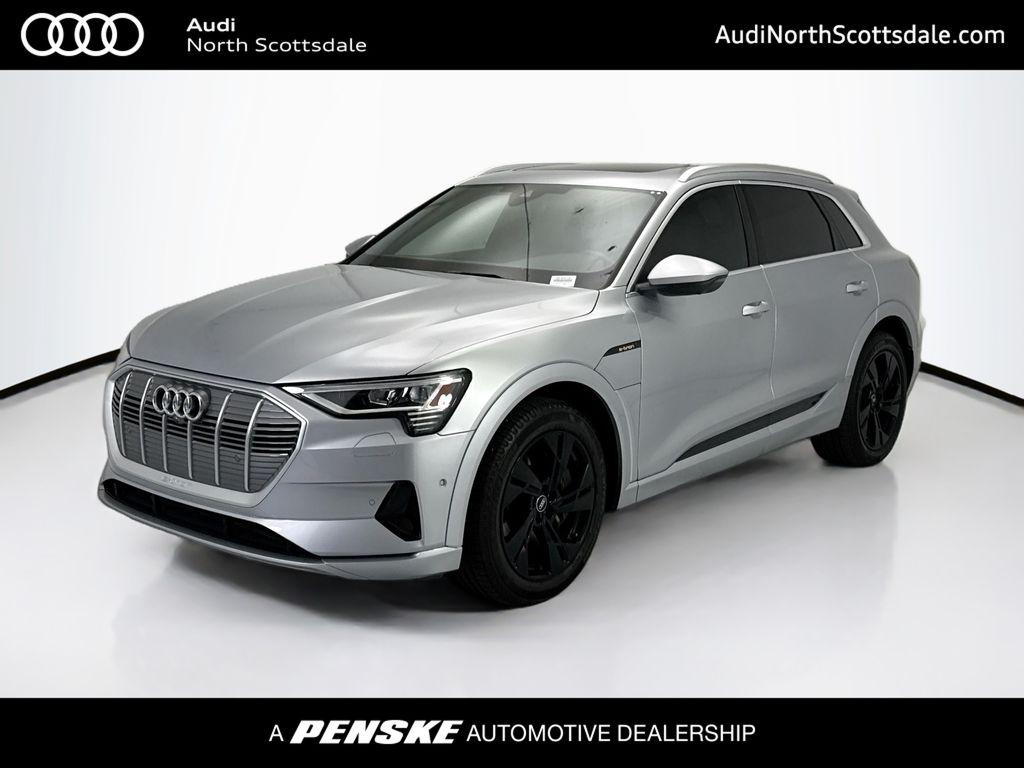 2023 Audi e-tron 95 kWh Premium Plus quattro's photo