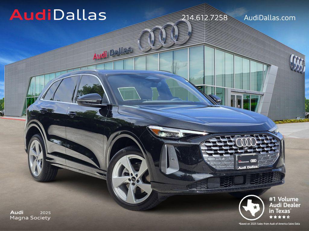 2025 Audi Q5 40 Premium Plus's photo