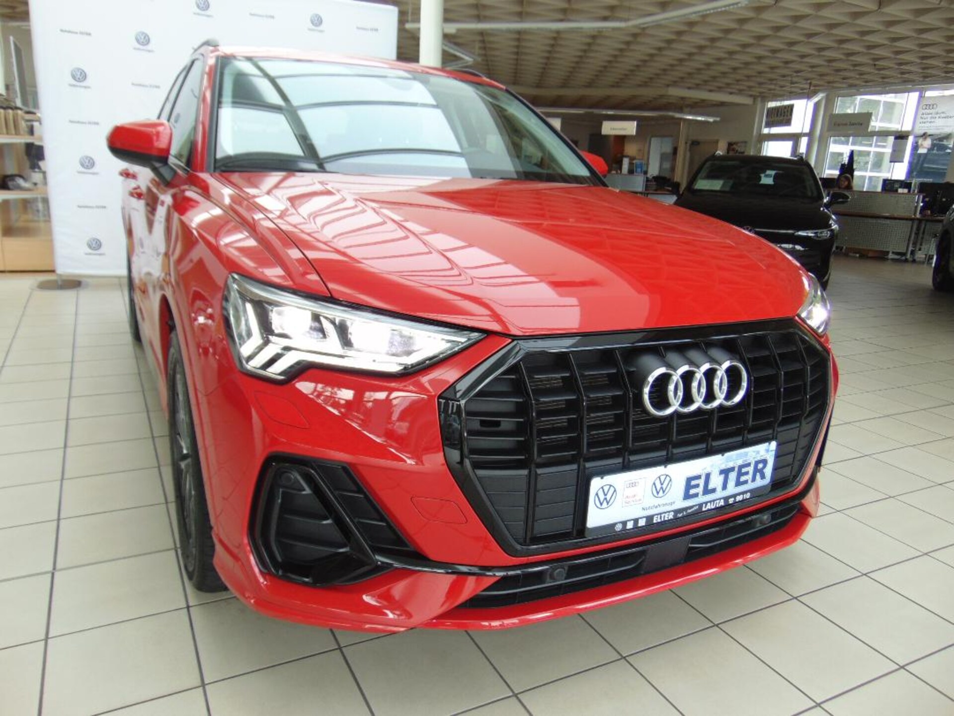Audi Q3 SUV S line