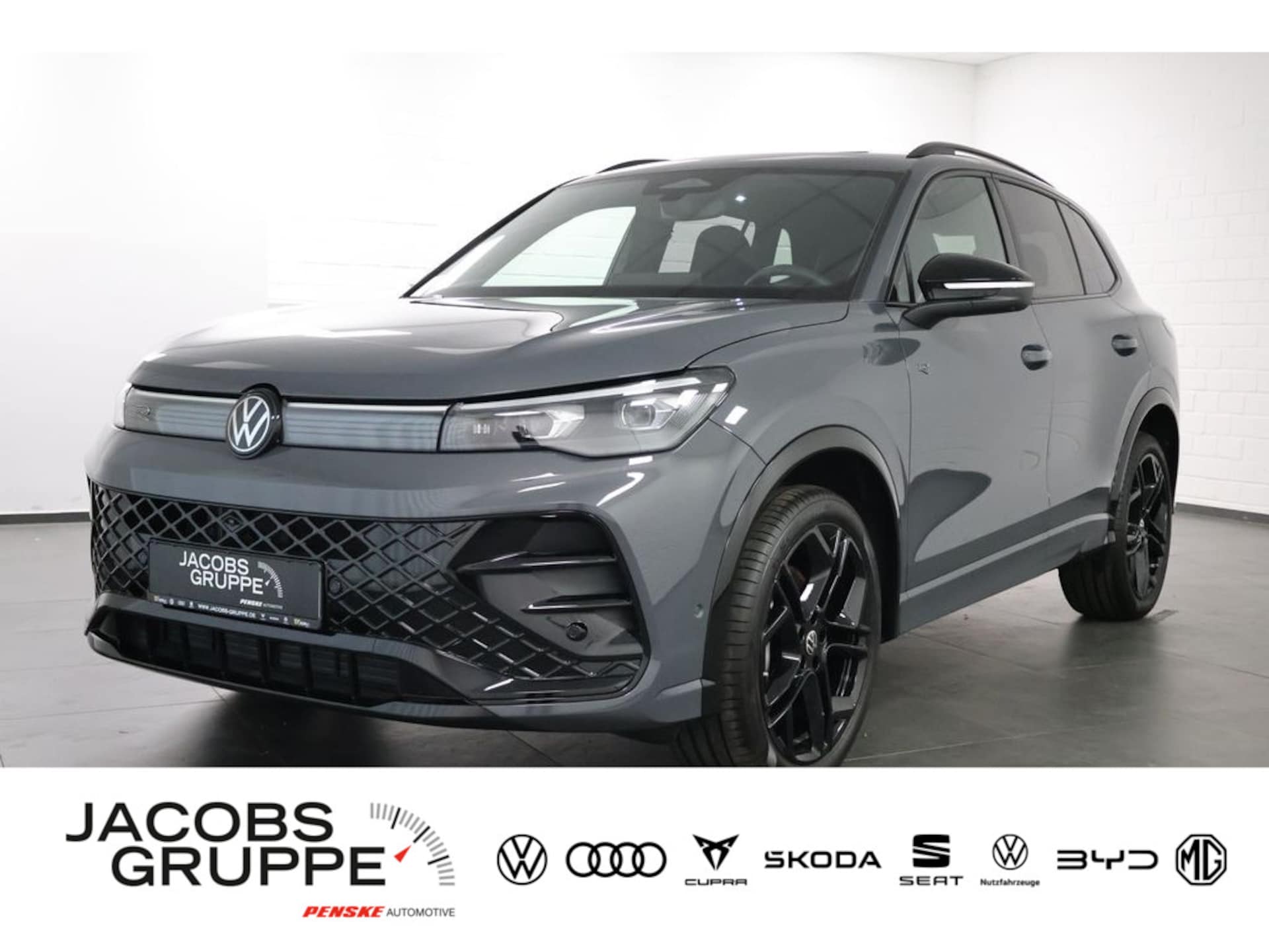 Volkswagen Tiguan R-Line