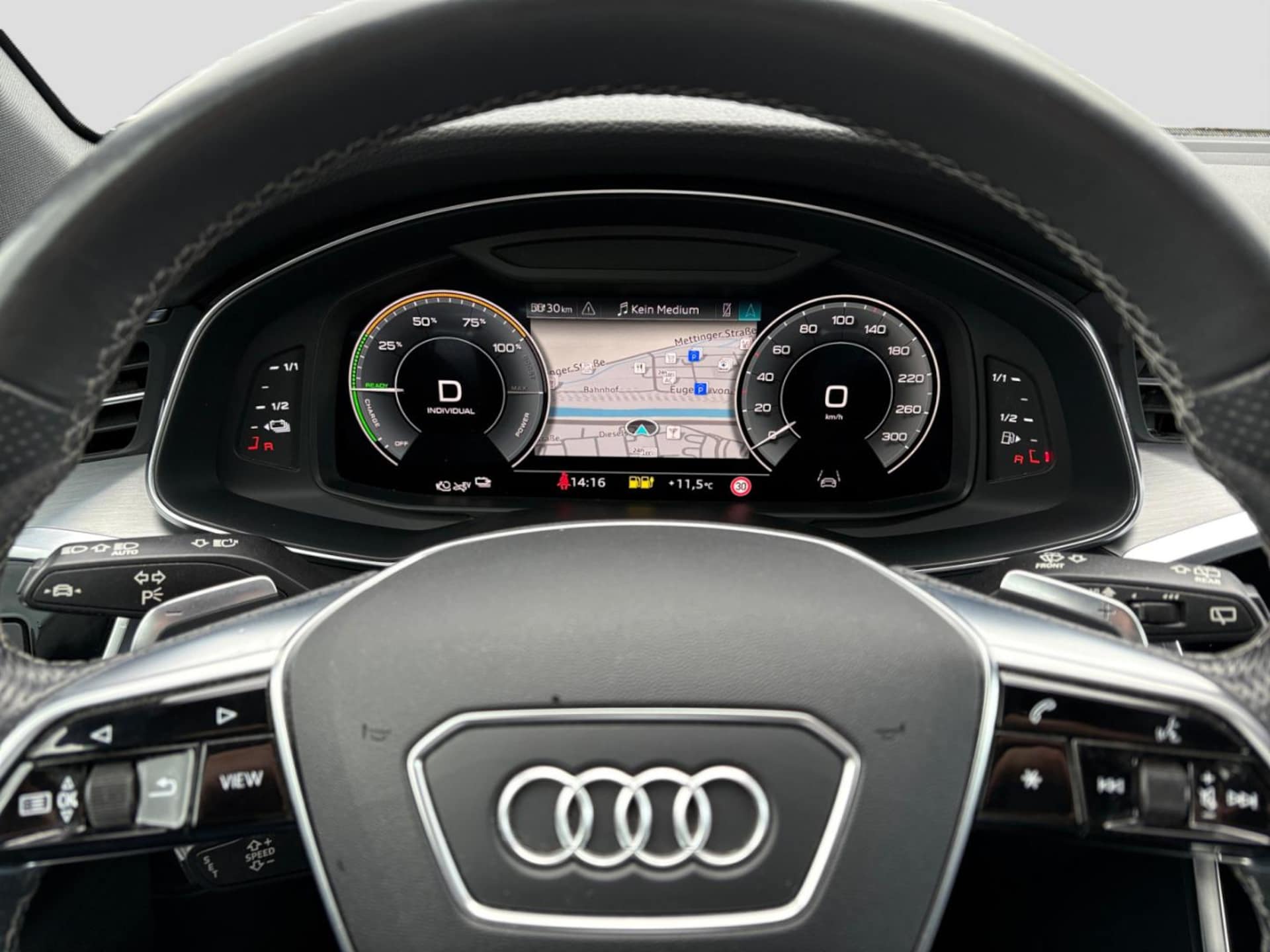 Audi A6 Avant TFSI e Sport