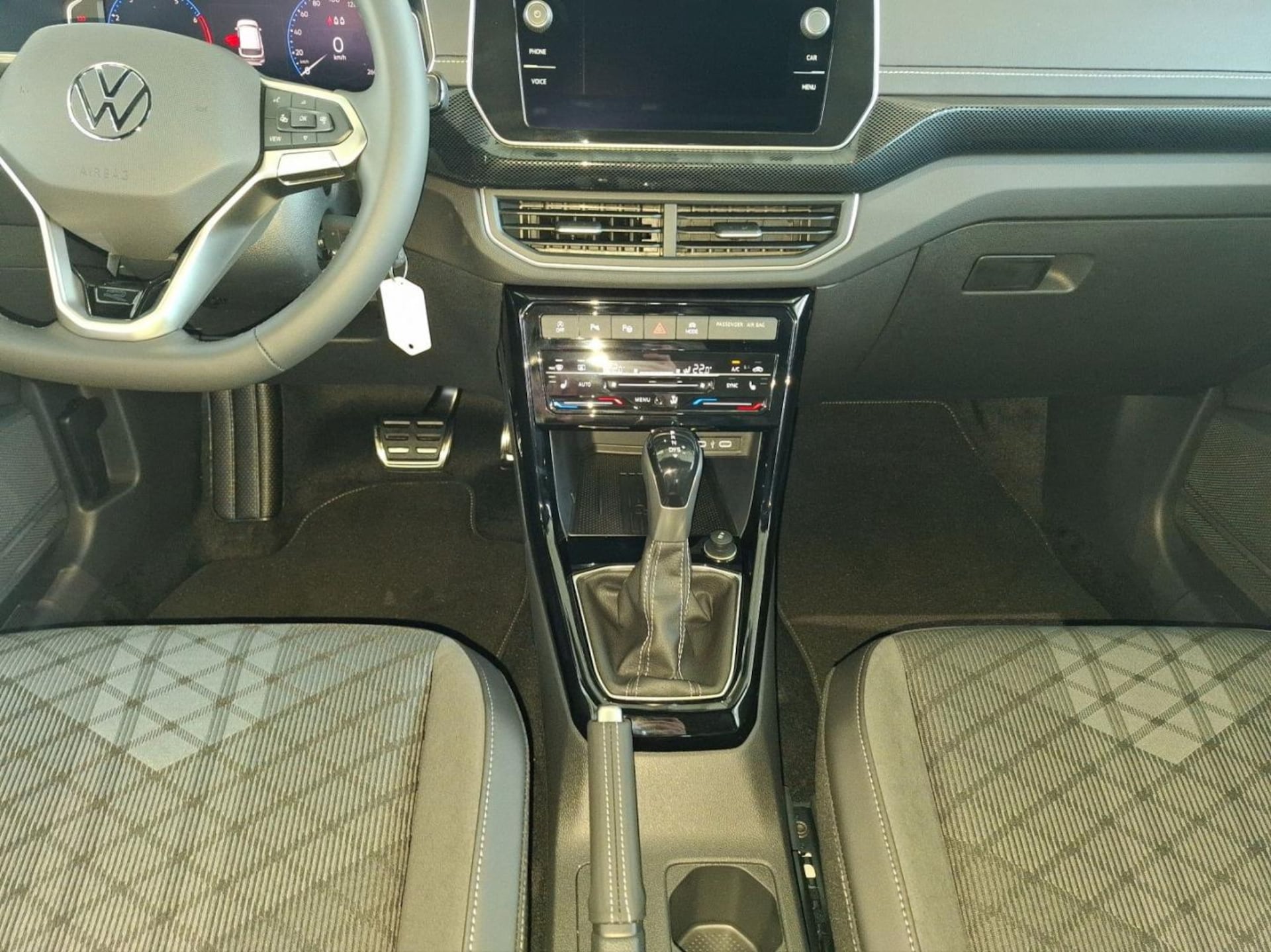 Volkswagen T-Cross R-Line