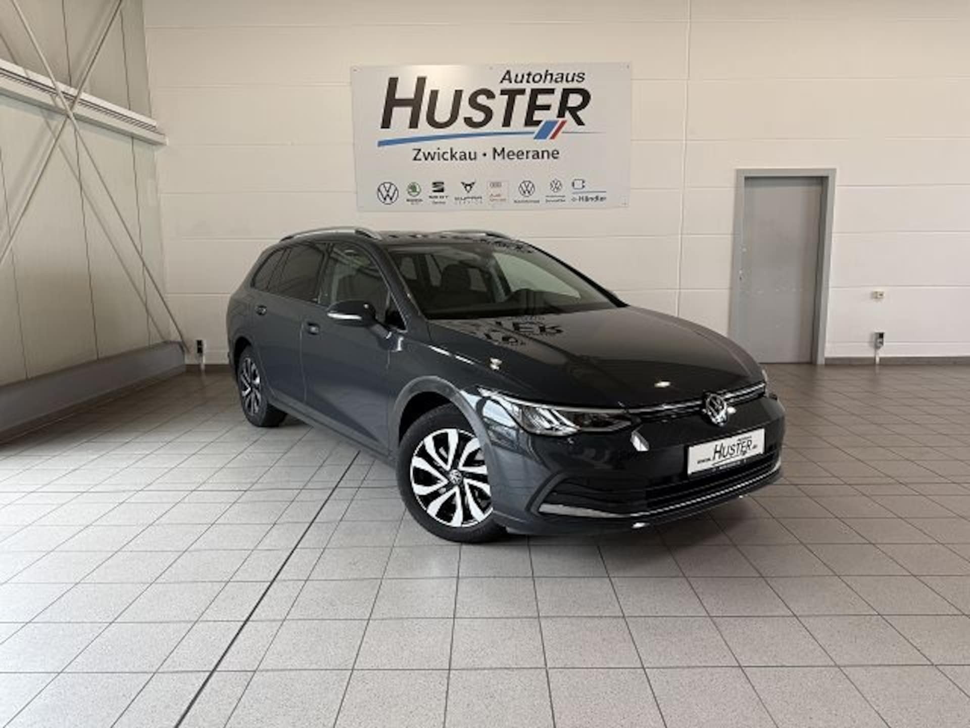 Volkswagen Golf Variant Active