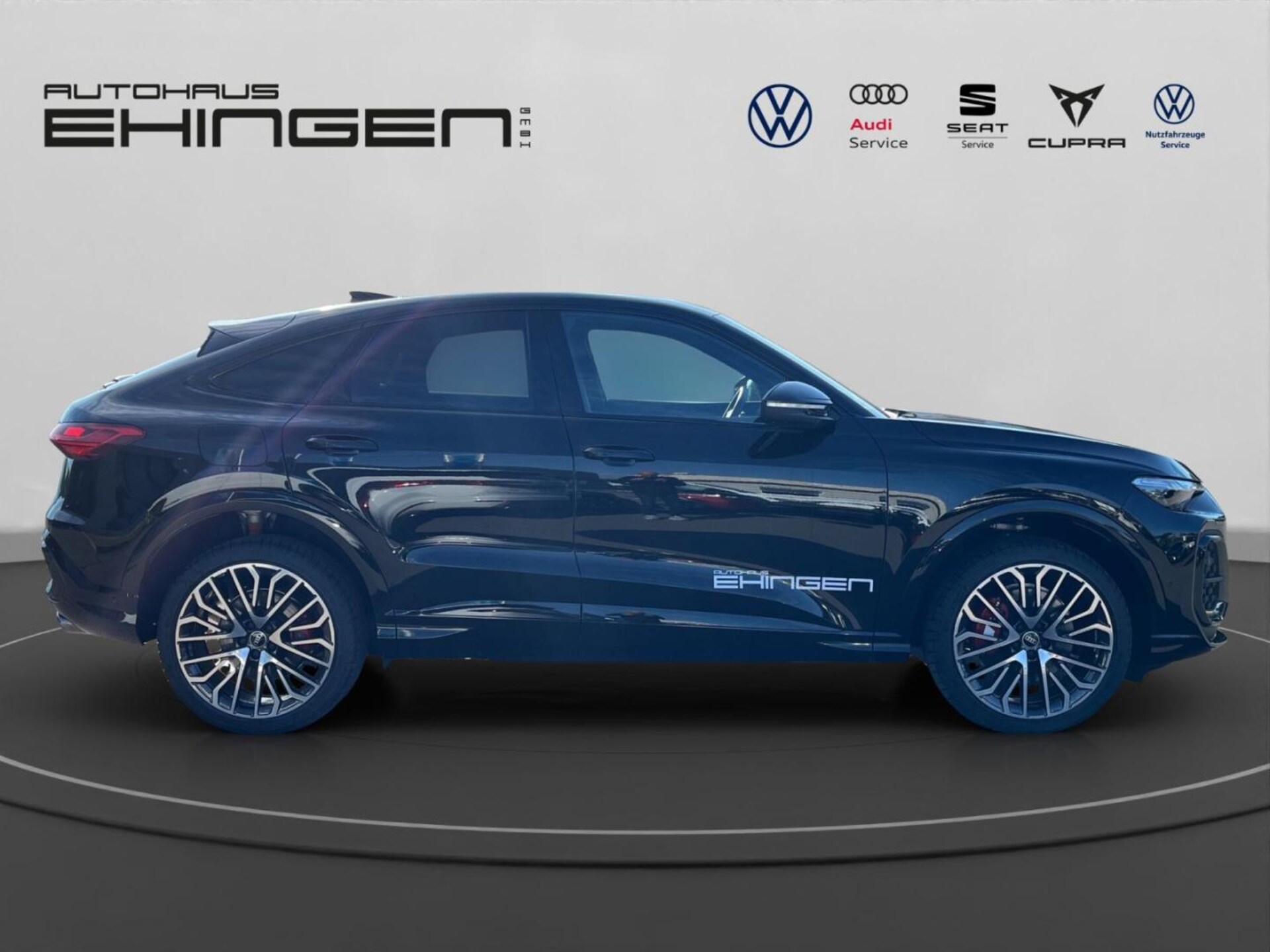 Audi SQ5 Sportback