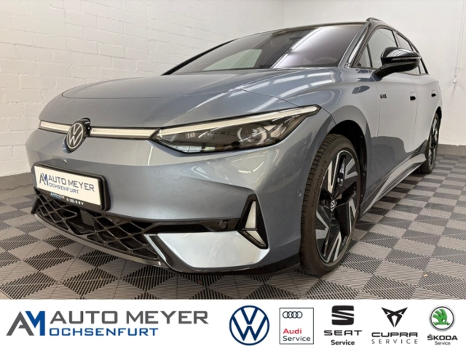 Volkswagen ID.7 Tourer