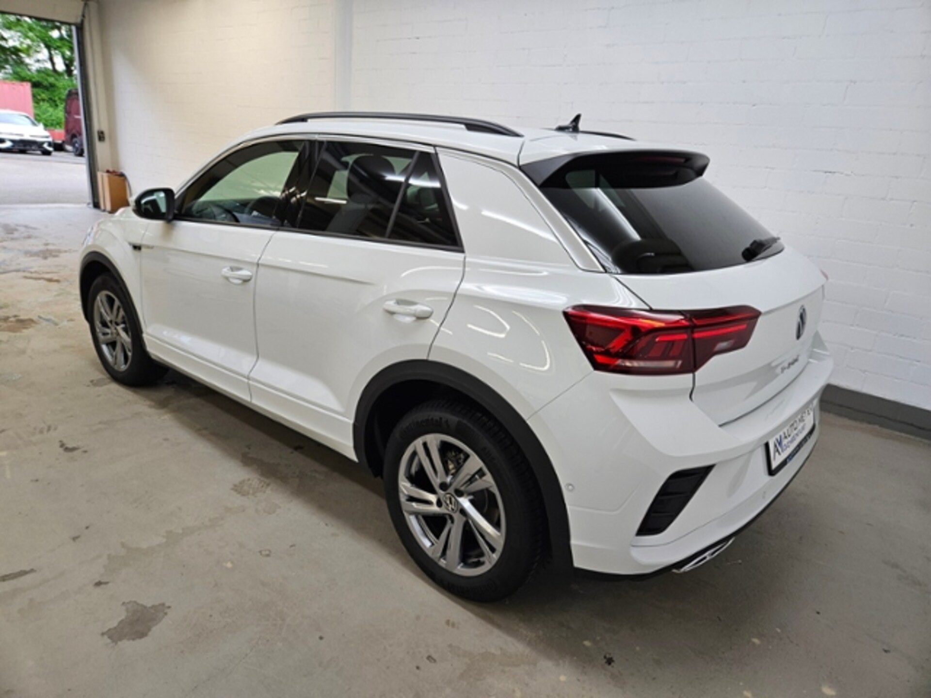 Volkswagen T-Roc R-Line