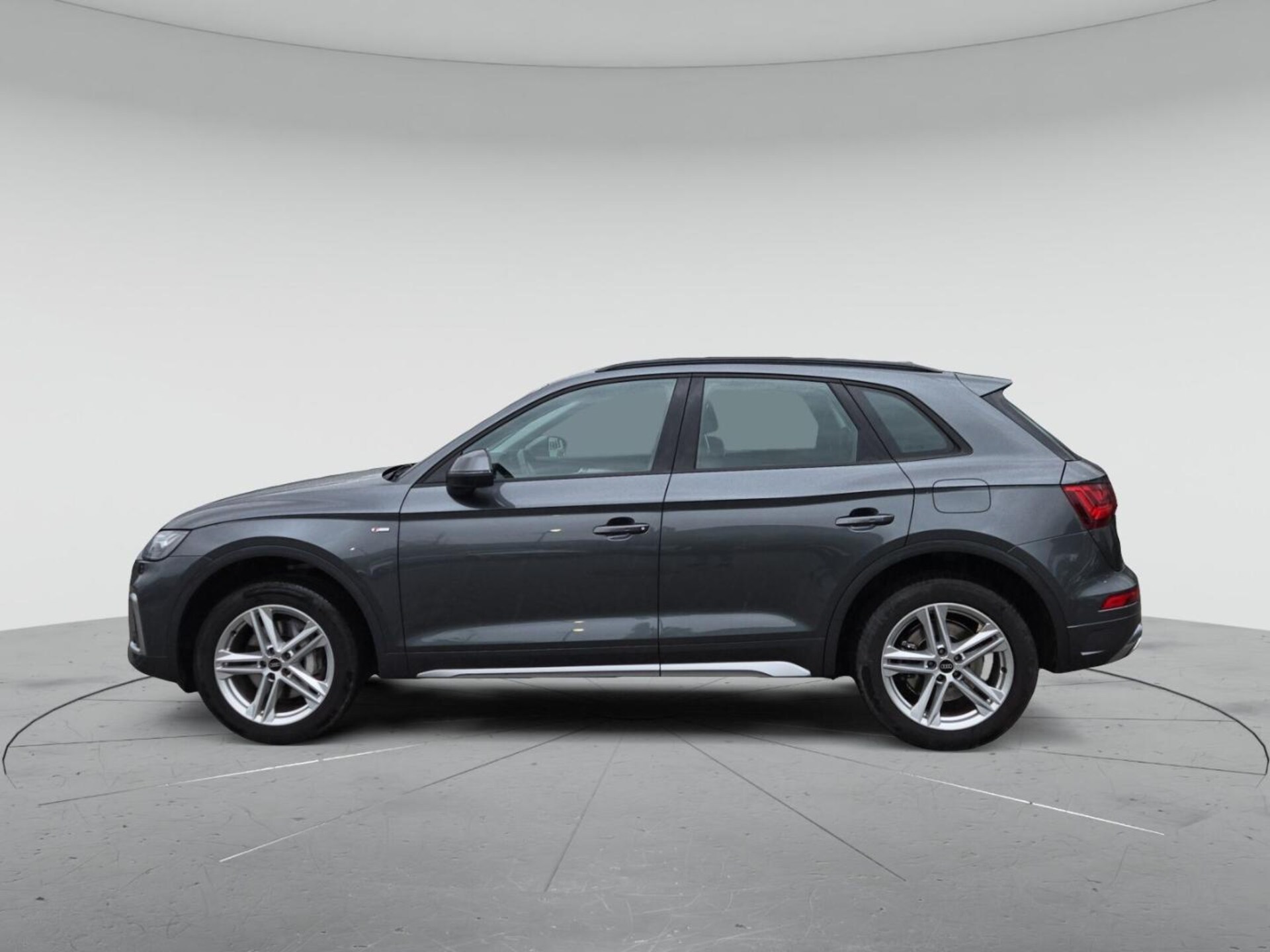 Audi Q5 TFSI e S line