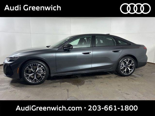 2026 Audi A6 Sedan