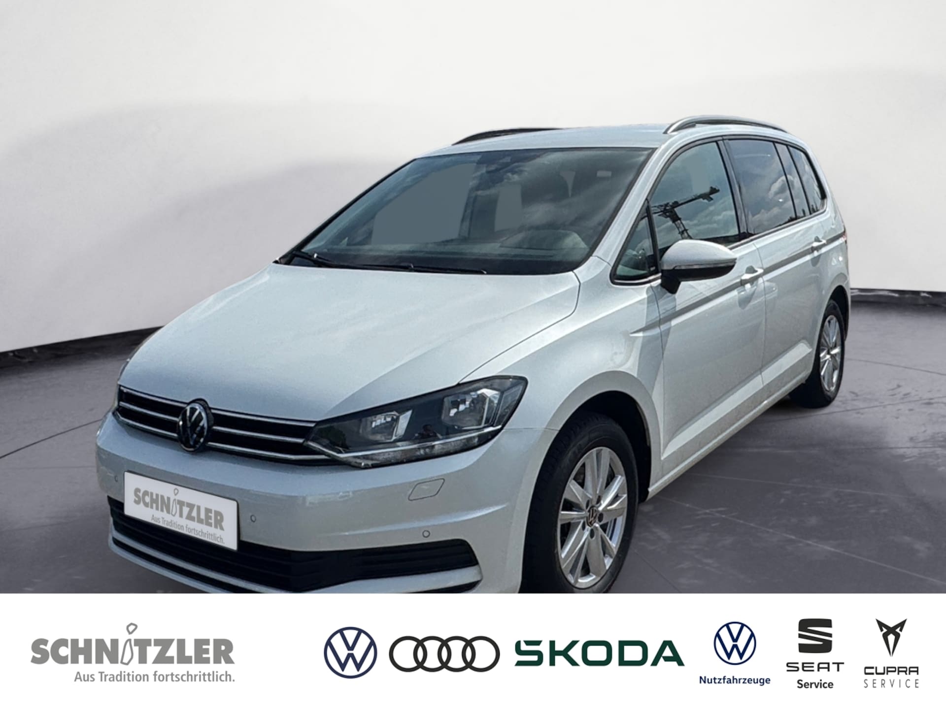 Volkswagen Touran Comfortline