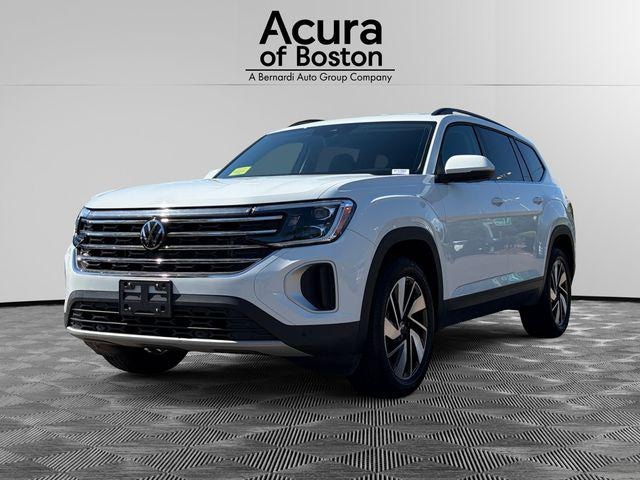 2024 Volkswagen Atlas