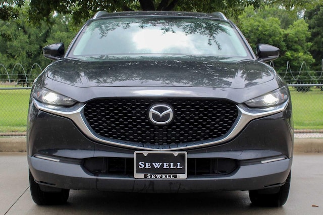 2022 Mazda CX-30