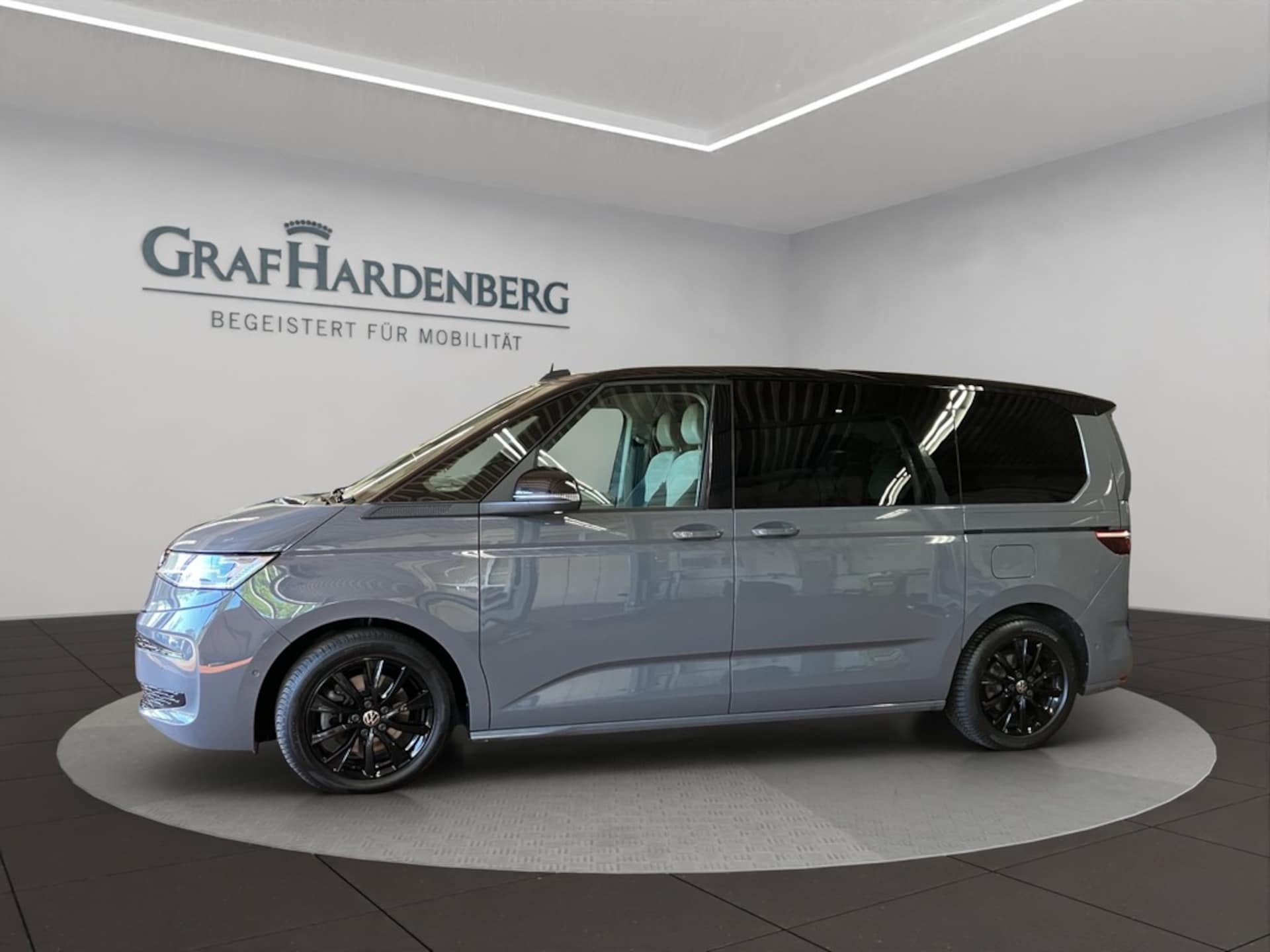 Volkswagen Multivan Life