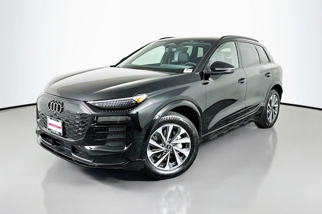 Photo of 2027 Audi Q6 e-tron 