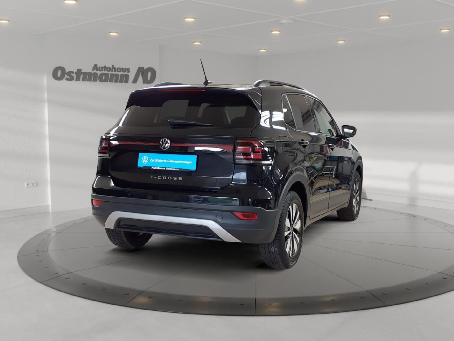 Volkswagen T-Cross MOVE