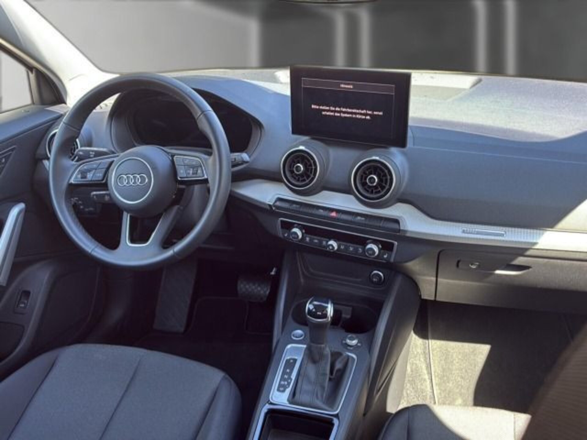 Audi Q2 Advanced
