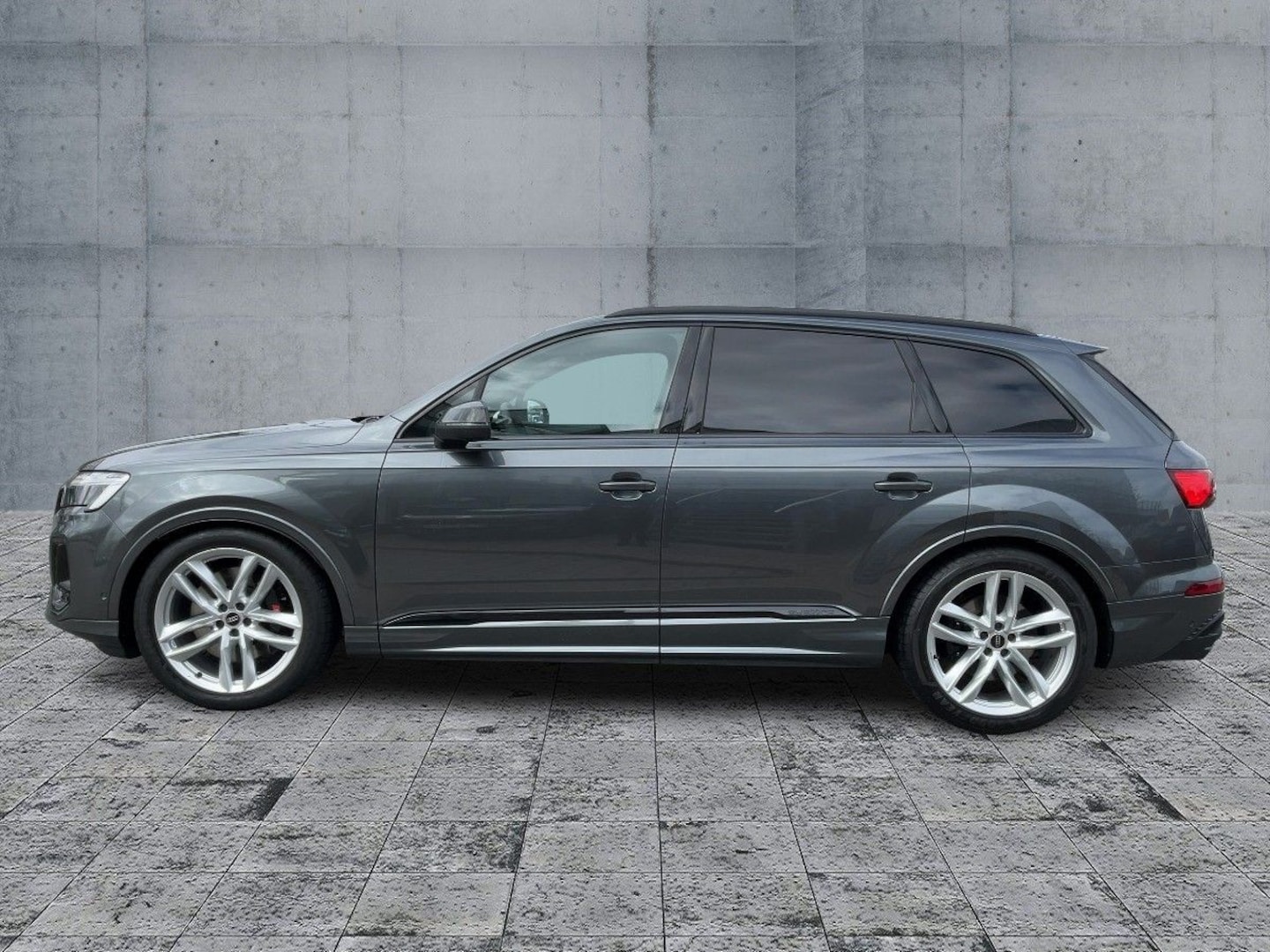 Bild über Audi SQ7 SUV TFSI quattro 373 kW tiptronic - für weitere Informationen kontaktieren Sie den Audi Partner