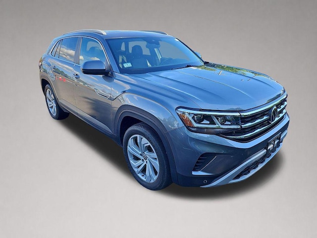 2021 Volkswagen Atlas Cross Sport