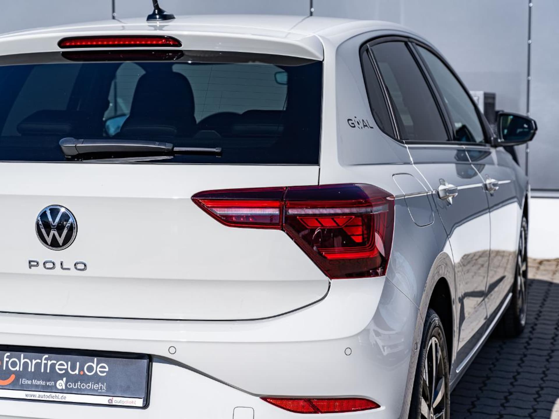 Volkswagen Polo Goal