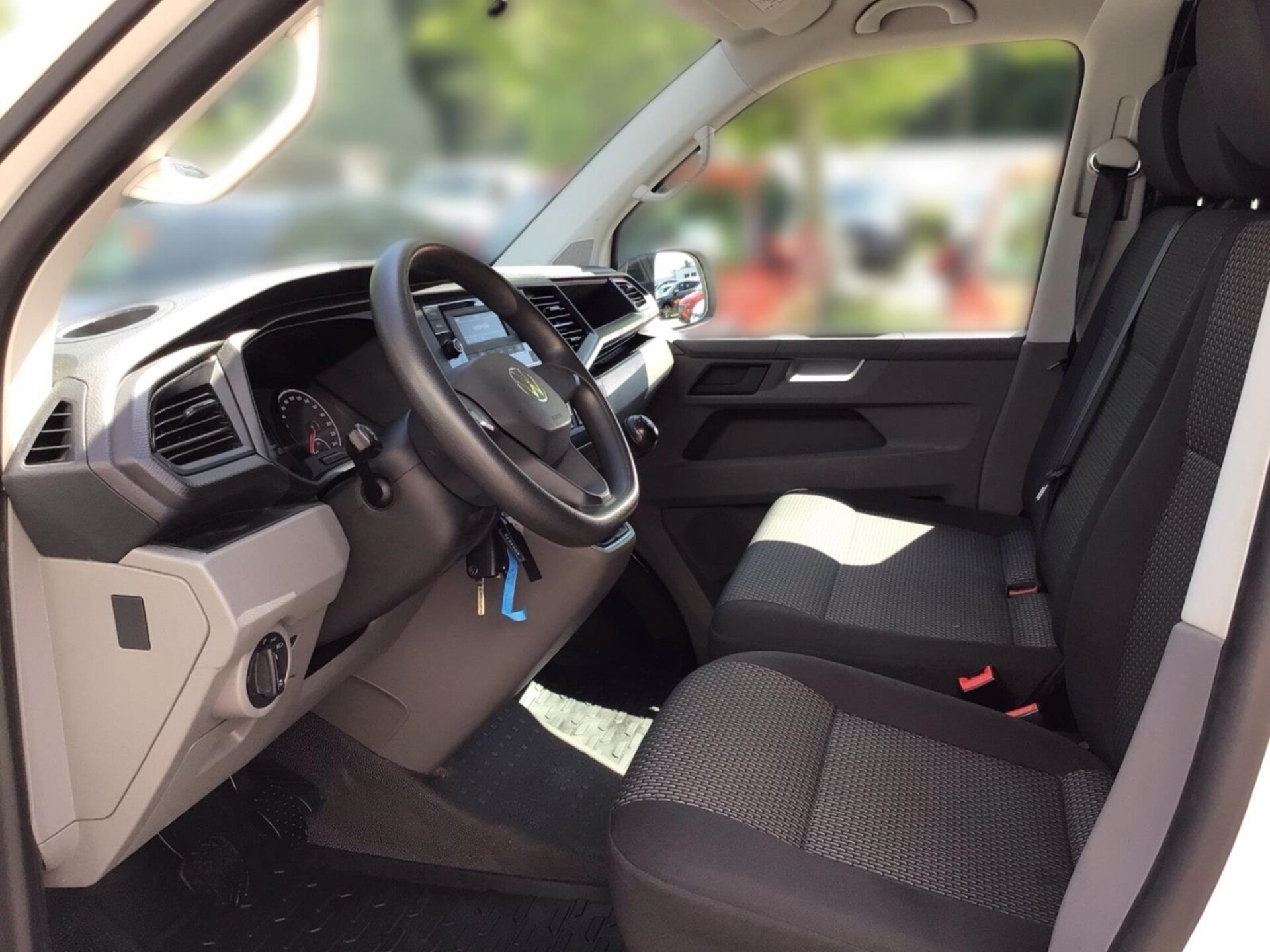 Volkswagen T6.1 Transporter Kasten kurzer Radstand EcoProfi