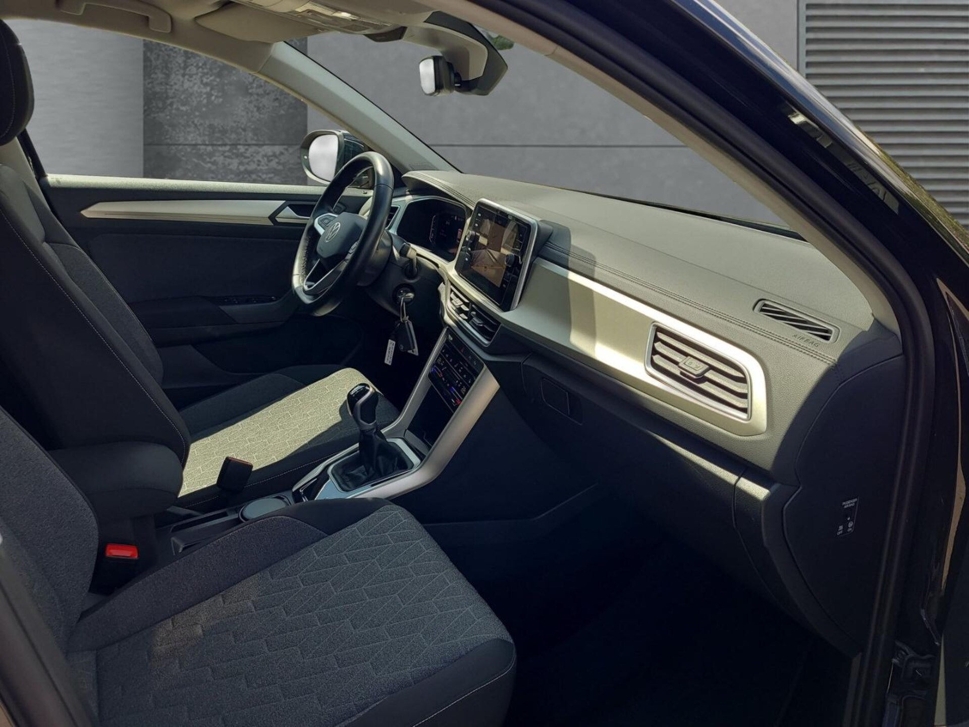 Volkswagen T-Roc MOVE