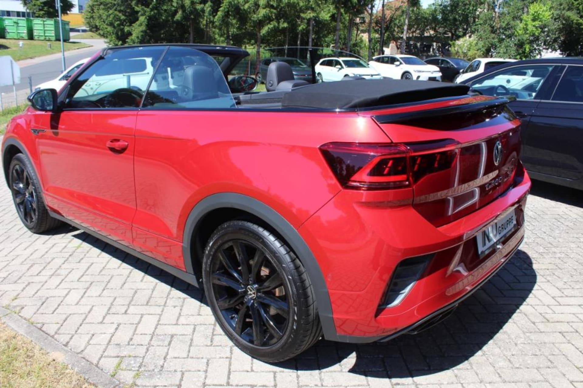 Volkswagen T-Roc Cabriolet R-Line