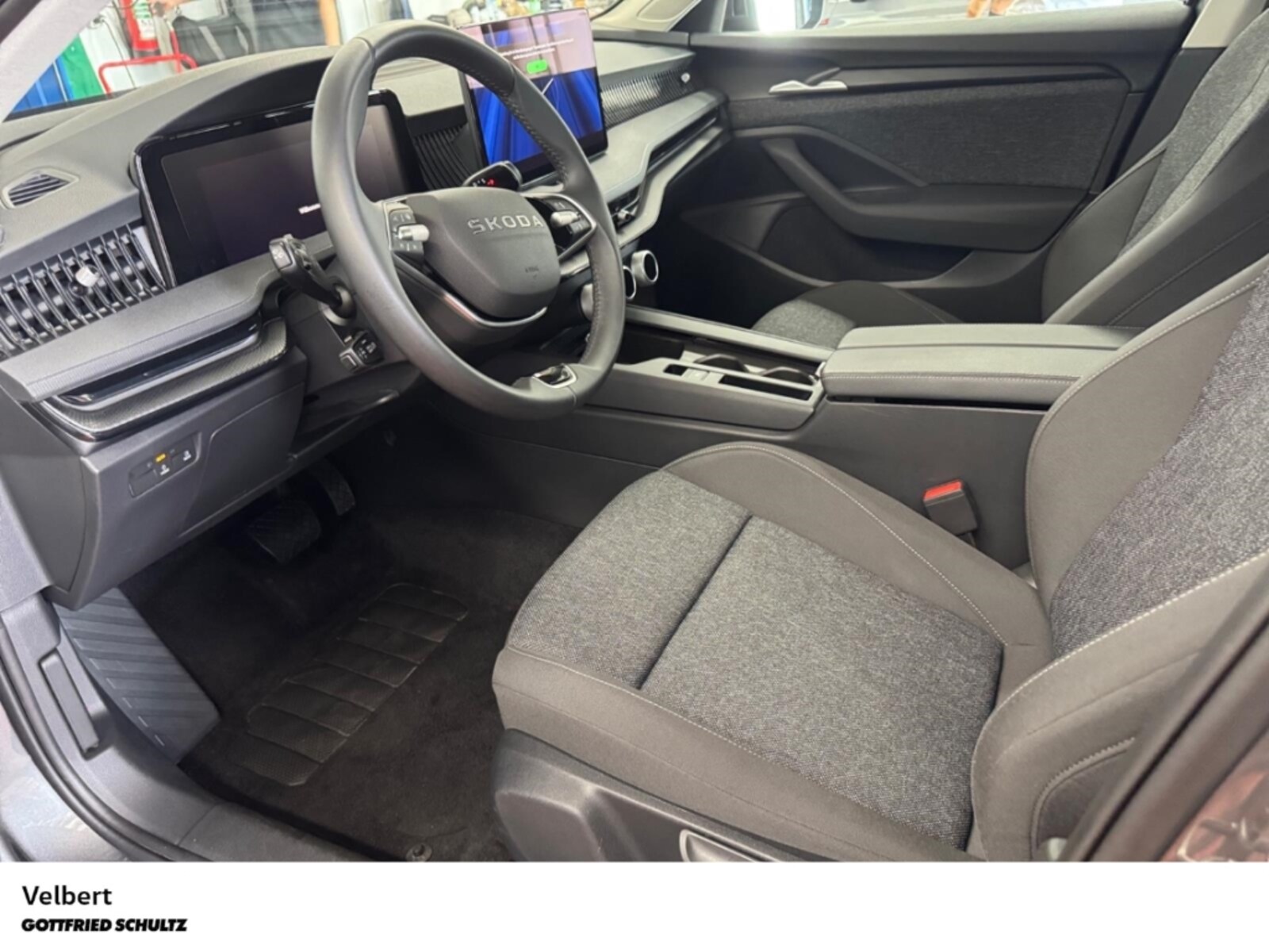 Škoda Superb Combi – Bild 11