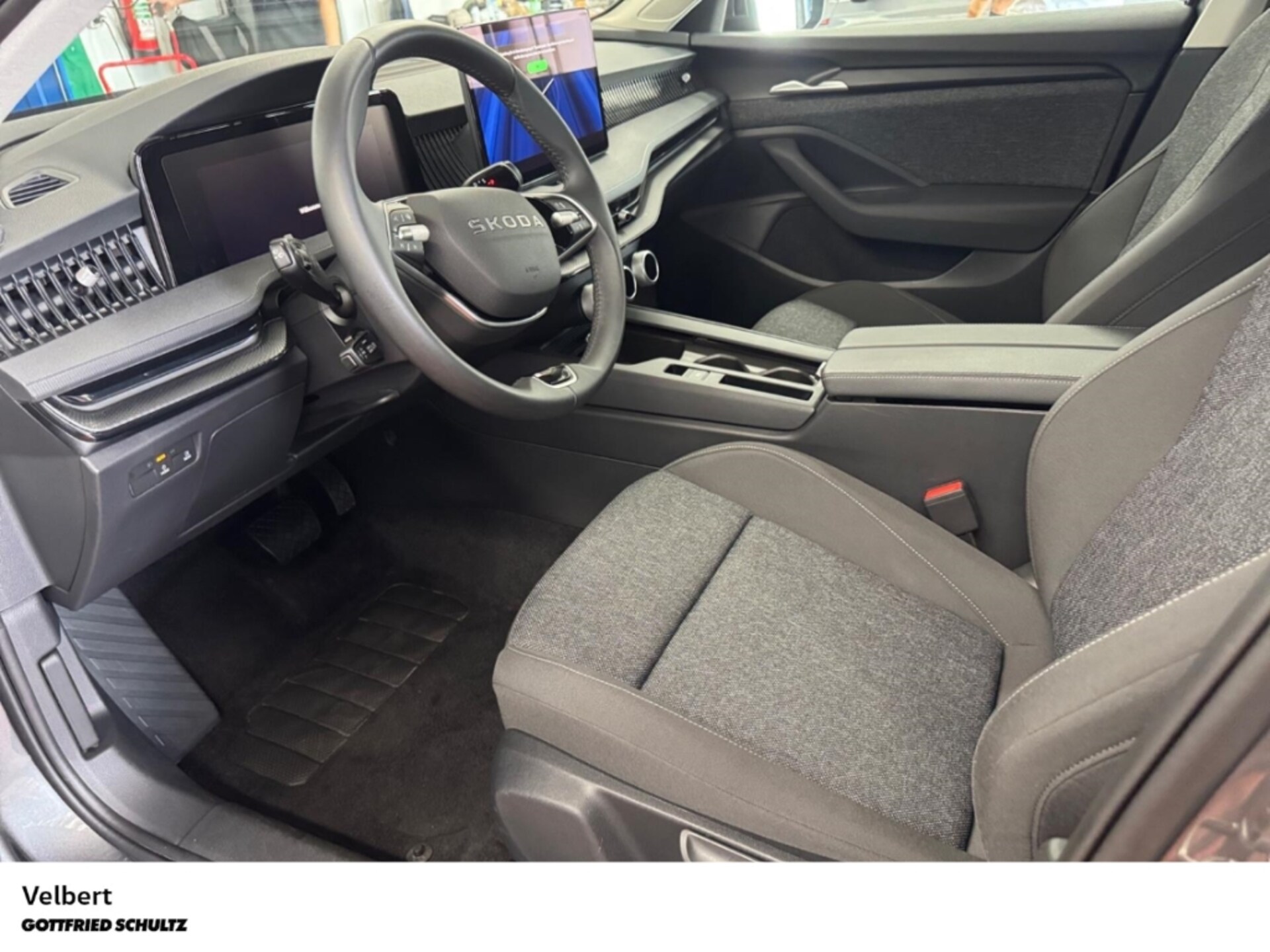 Skoda Superb Combi Essence