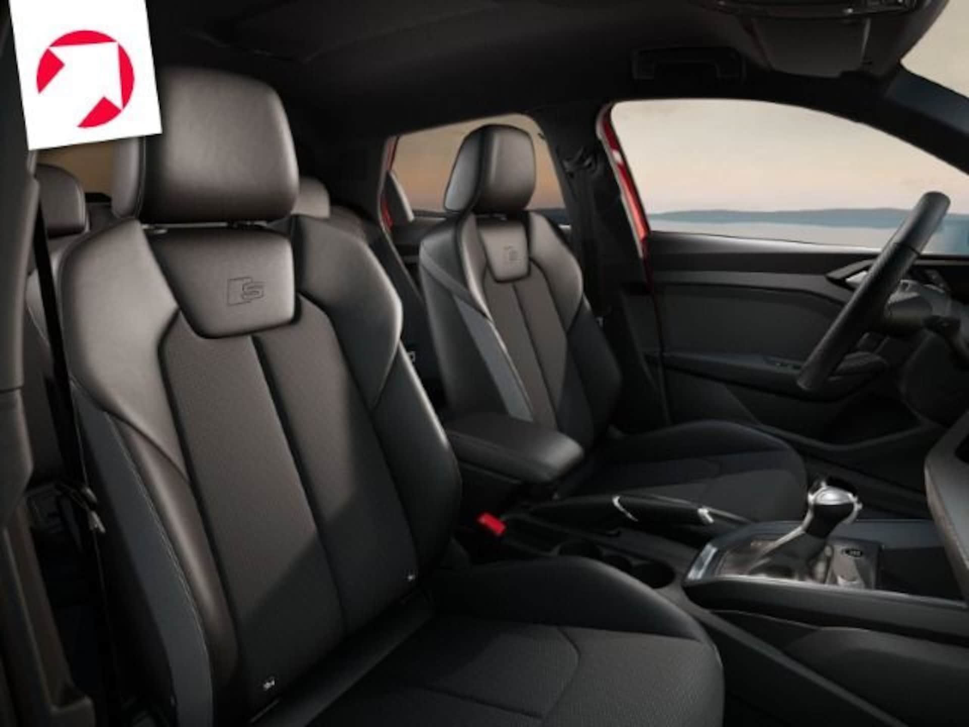 Audi A1 Sportback S line