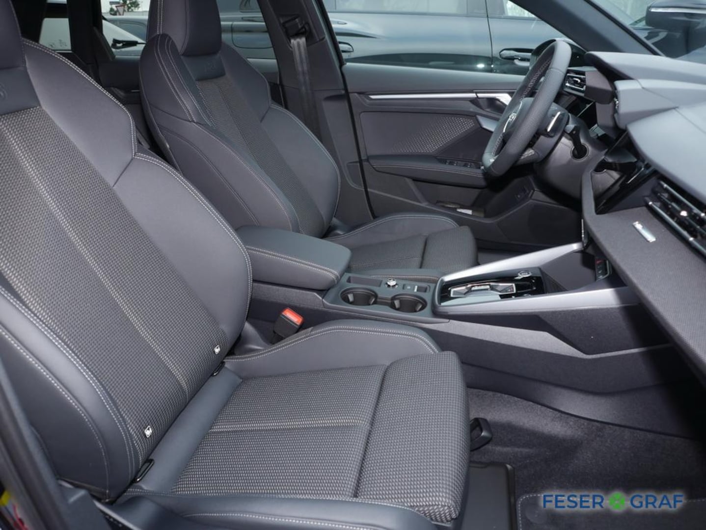 Bild über Audi A3 Sportback TFSI 110 kW S tronic - für weitere Informationen kontaktieren Sie den Audi Partner