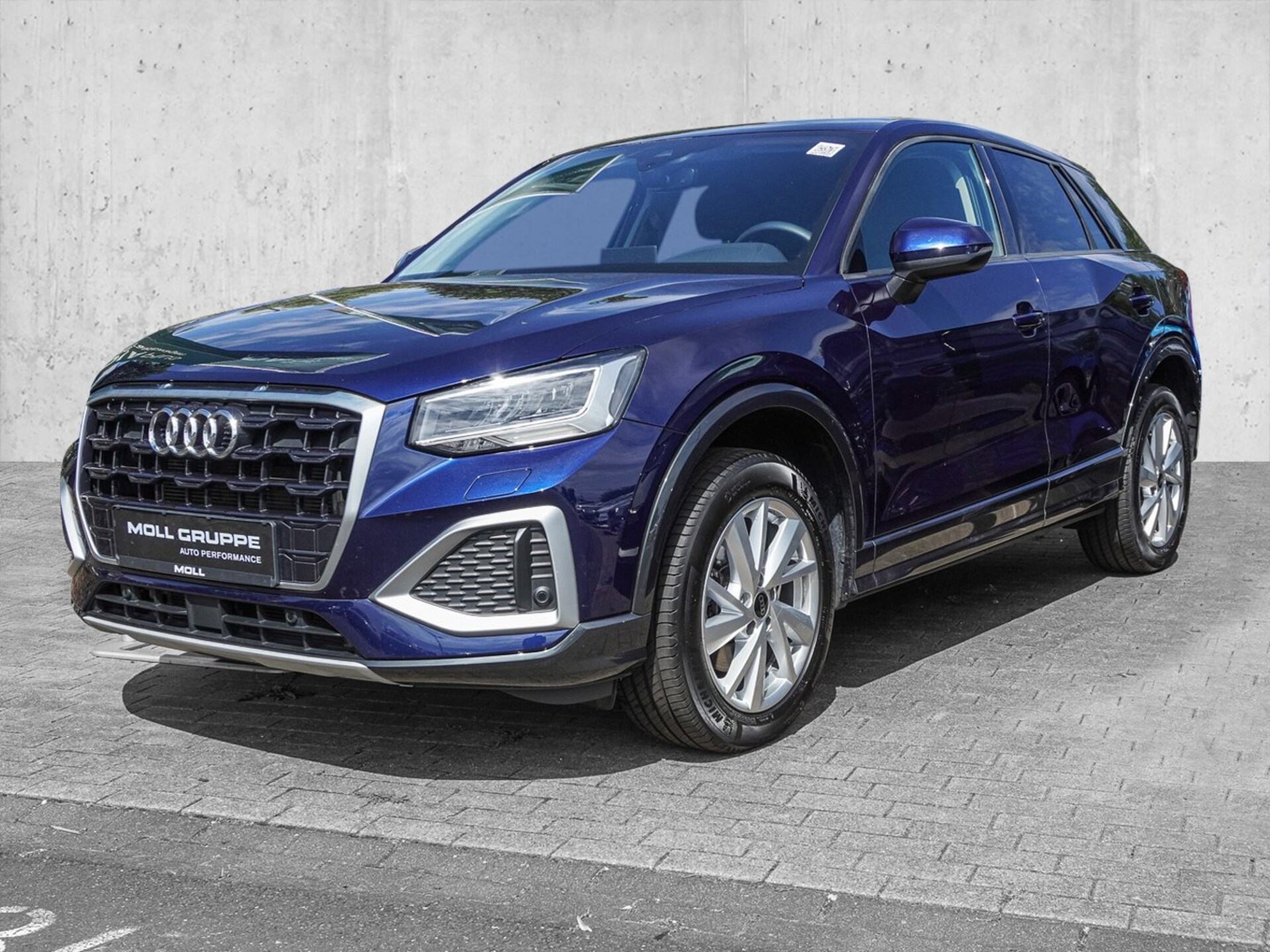 Audi Q2 Advanced