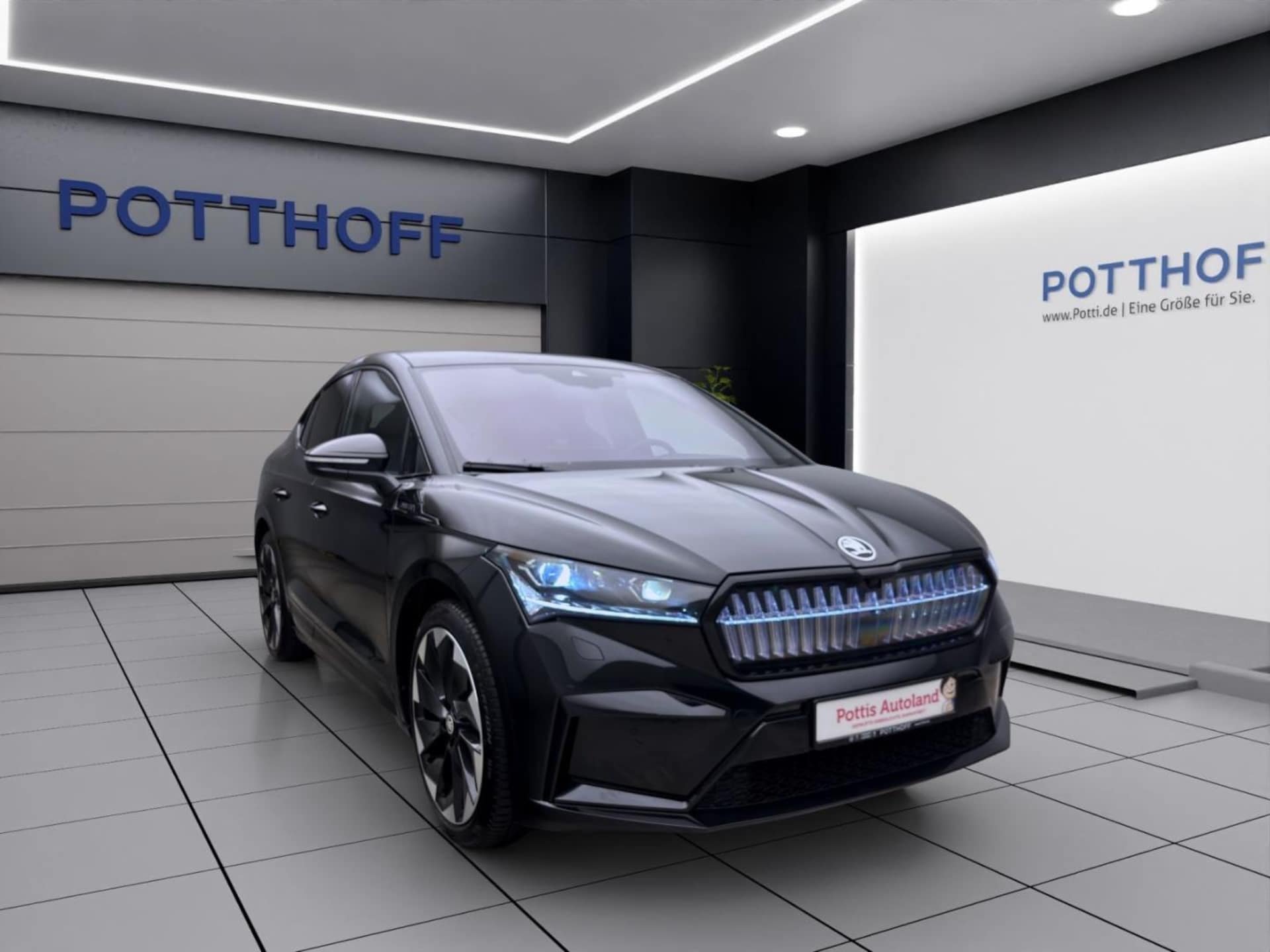 Skoda Enyaq Coupé 85x Sportline