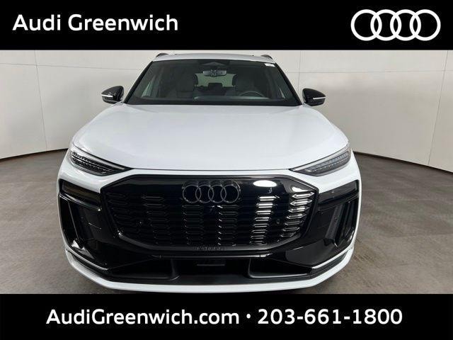 2027 Audi Q6 e-tron
