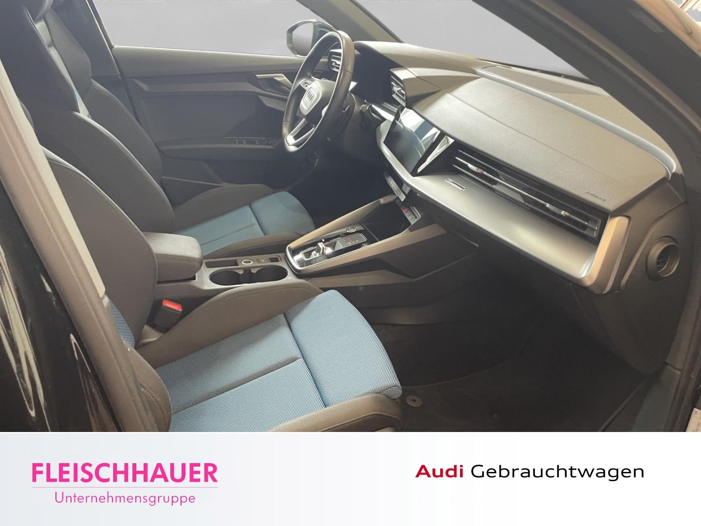 Bild über Audi A3 Sportback TFSI e 40 TFSI e S tronic - für weitere Informationen kontaktieren Sie den Audi Partner