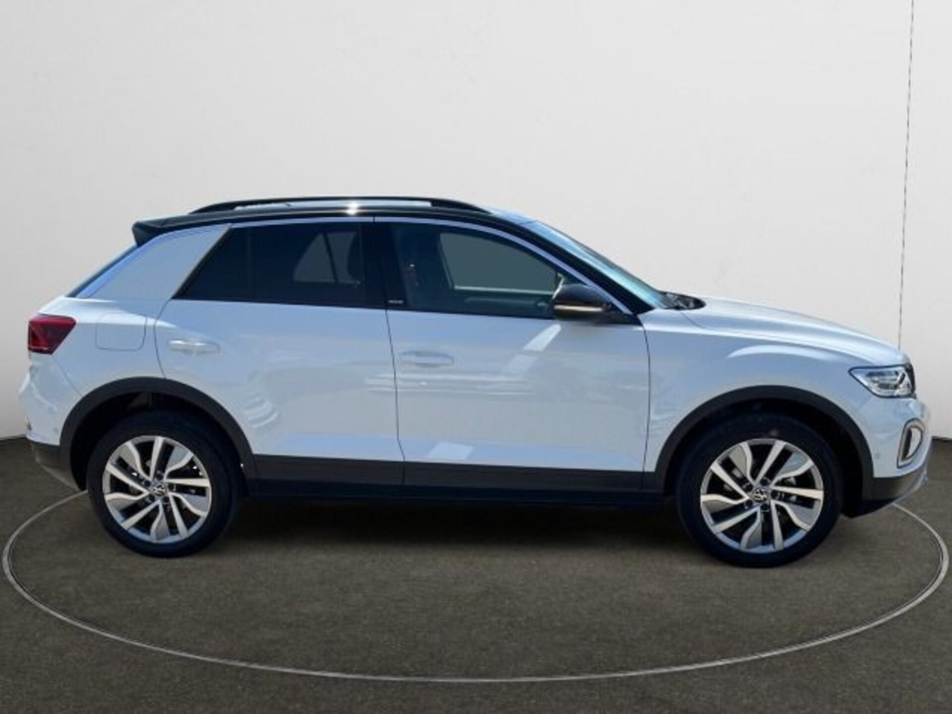 Volkswagen T-Roc MOVE