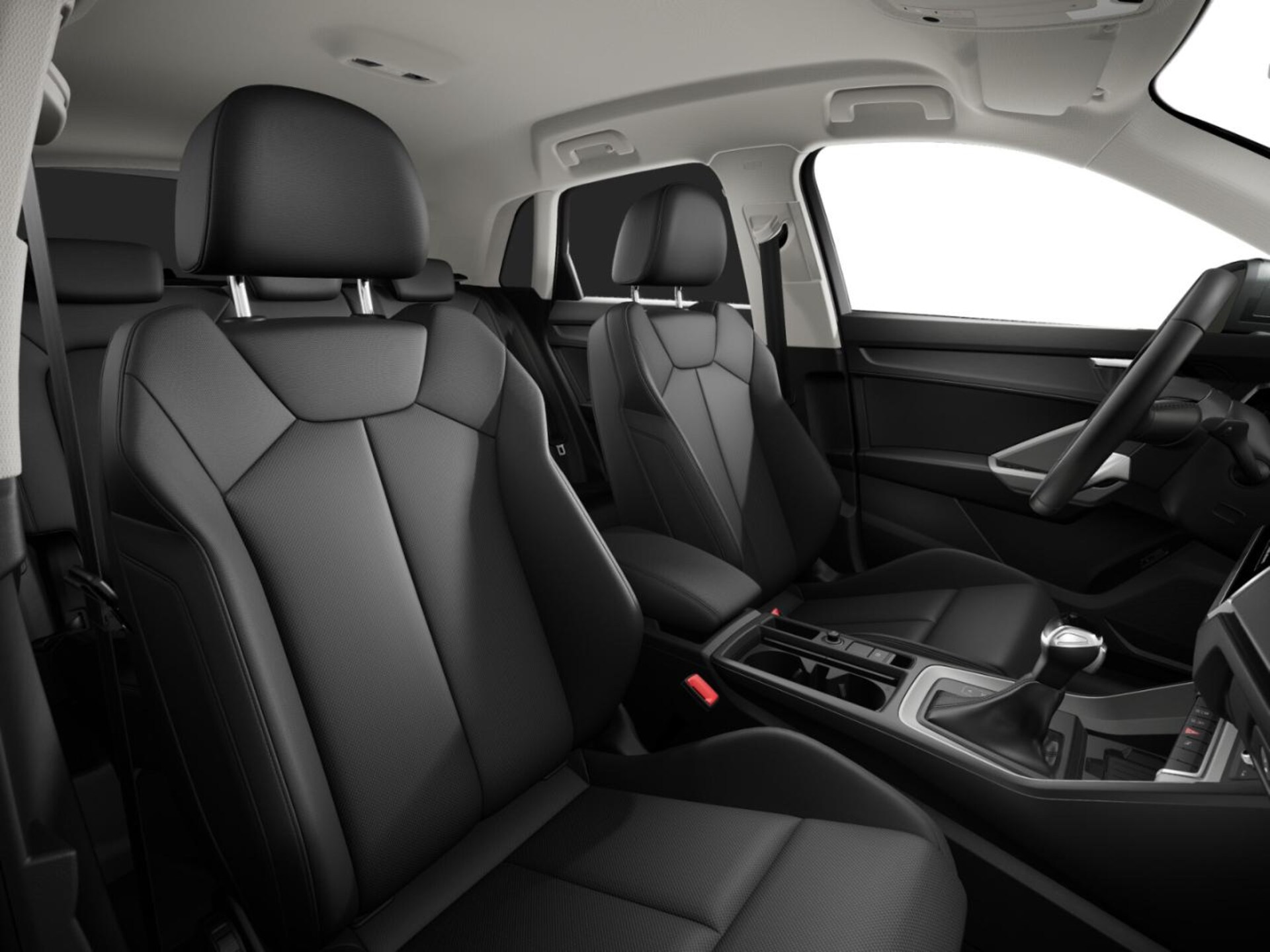 Audi Q3 SUV advanced