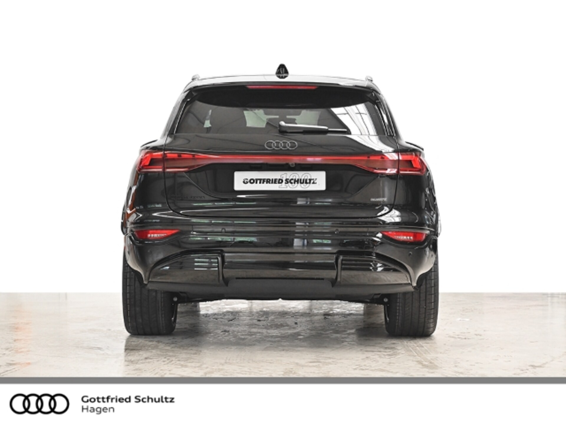 Audi Q6 SUV e-tron