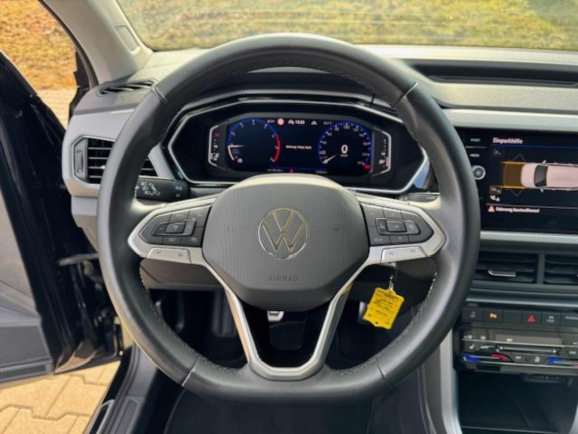 Volkswagen T-Cross ACTIVE