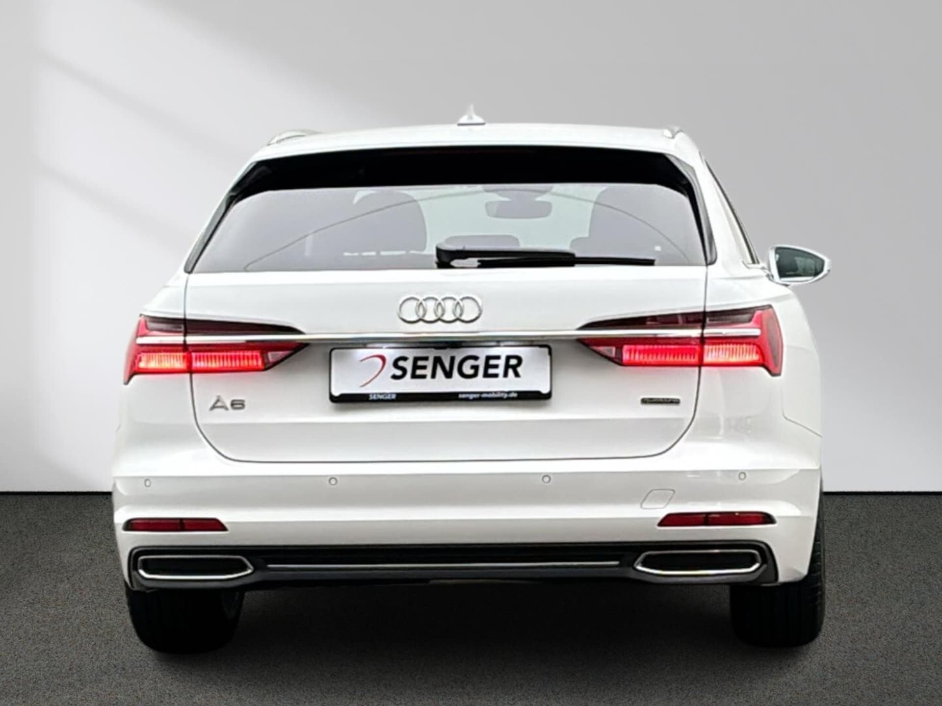 Audi A6 Avant Sport
