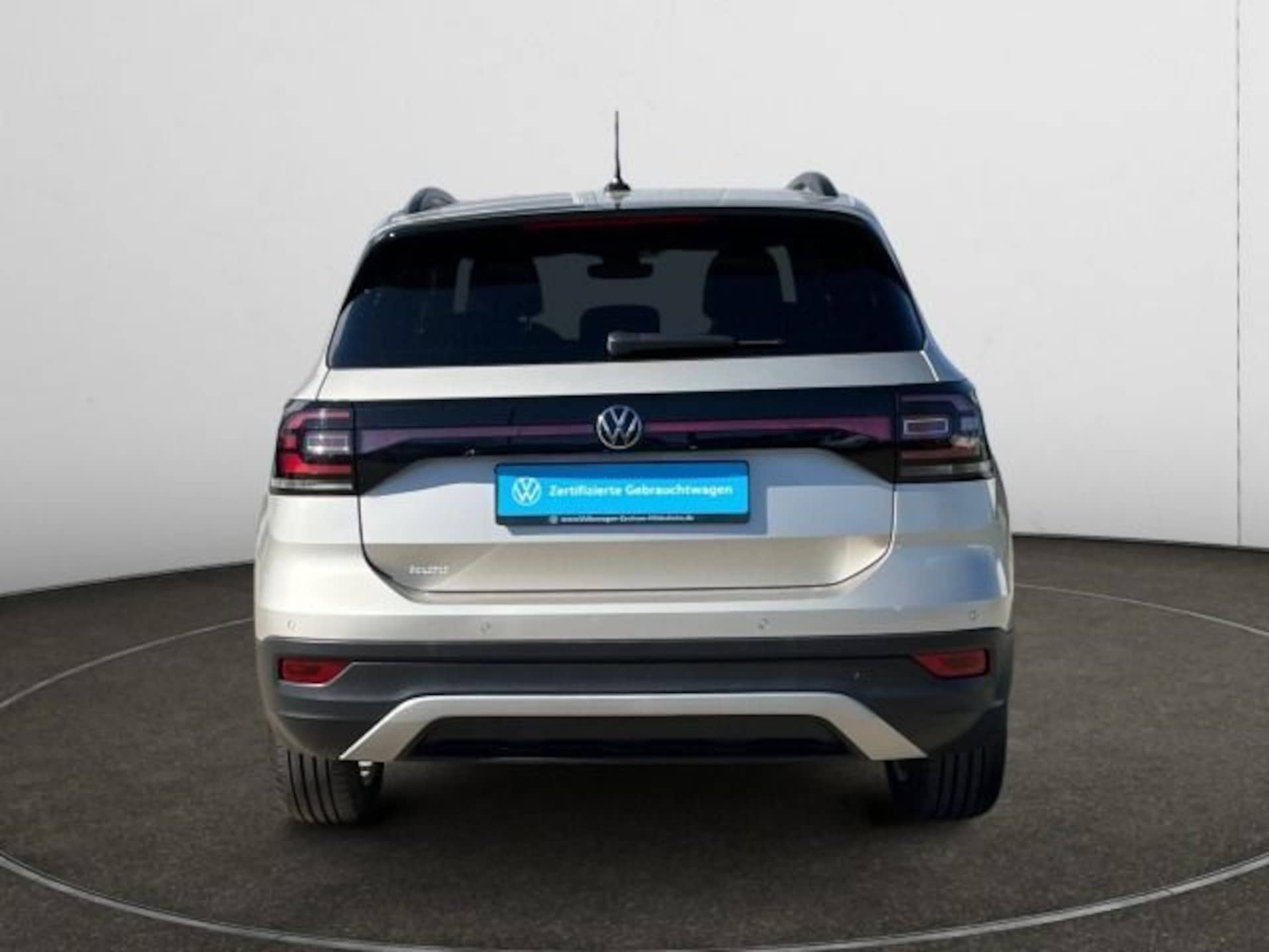 Volkswagen T-Cross MOVE