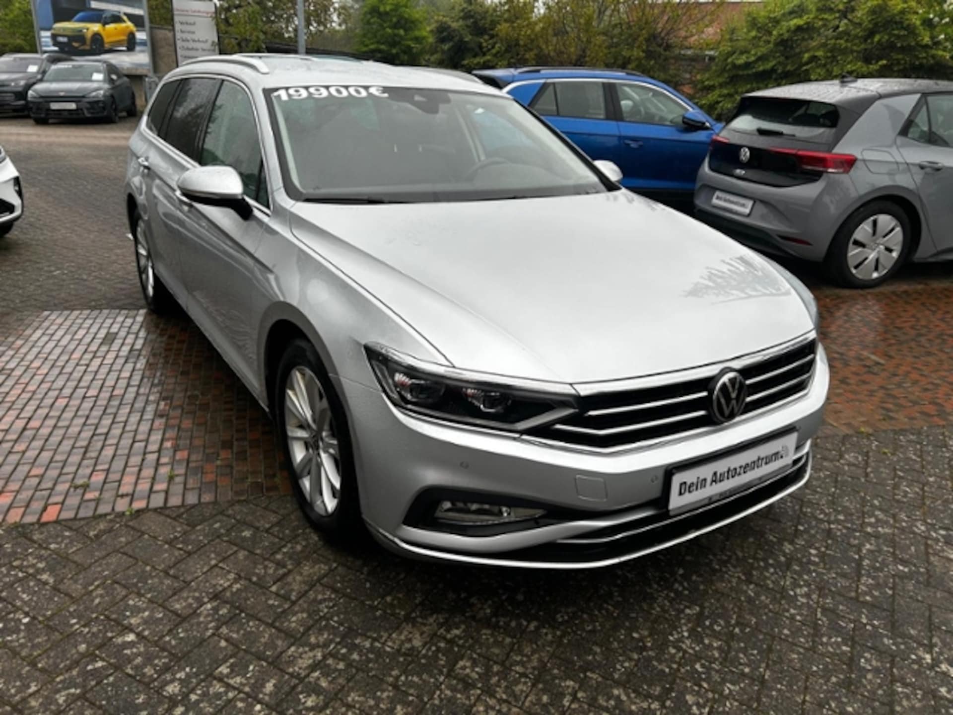 Volkswagen Passat Variant Elegance