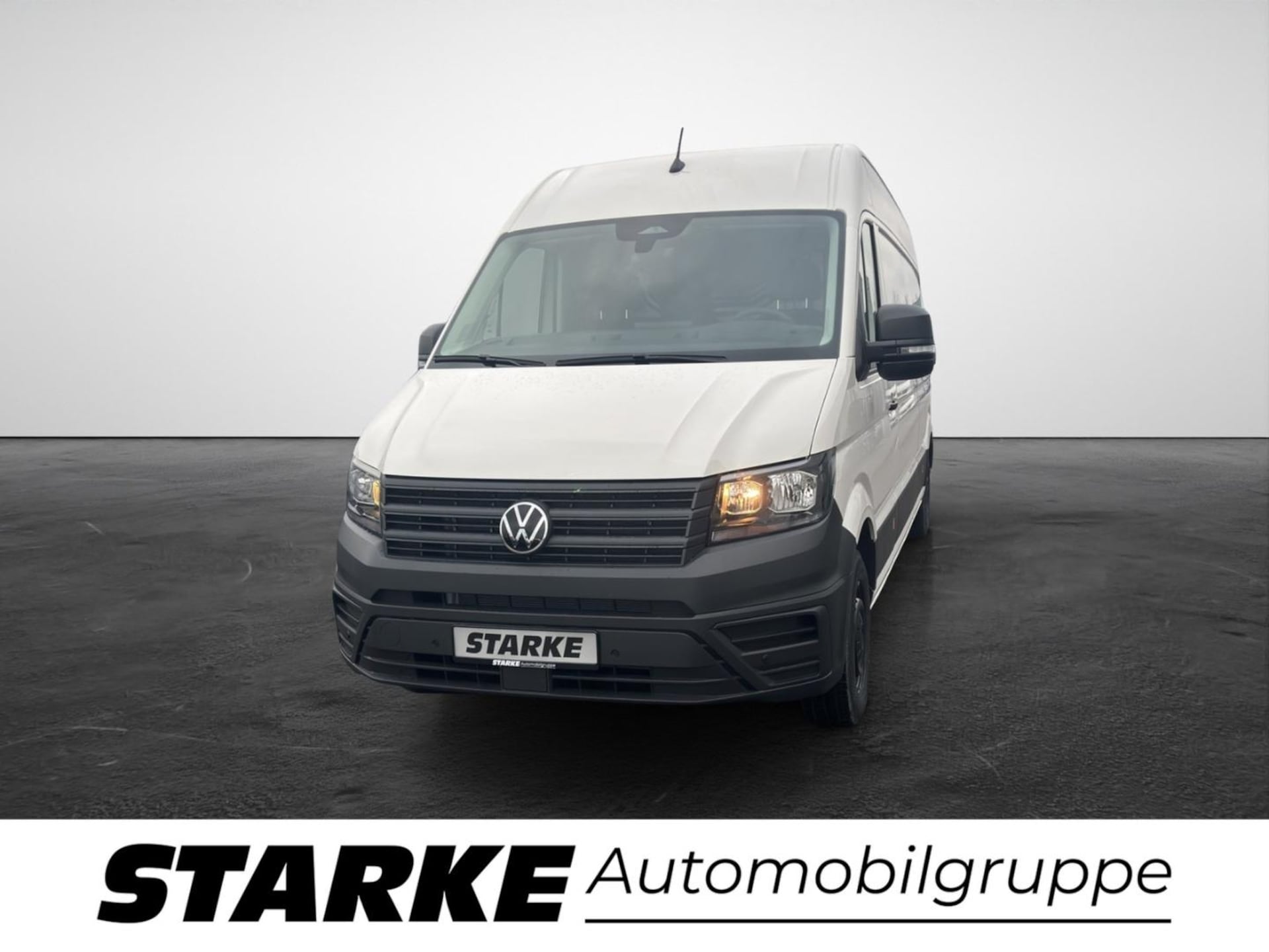 Volkswagen Crafter Kasten langer Radstand