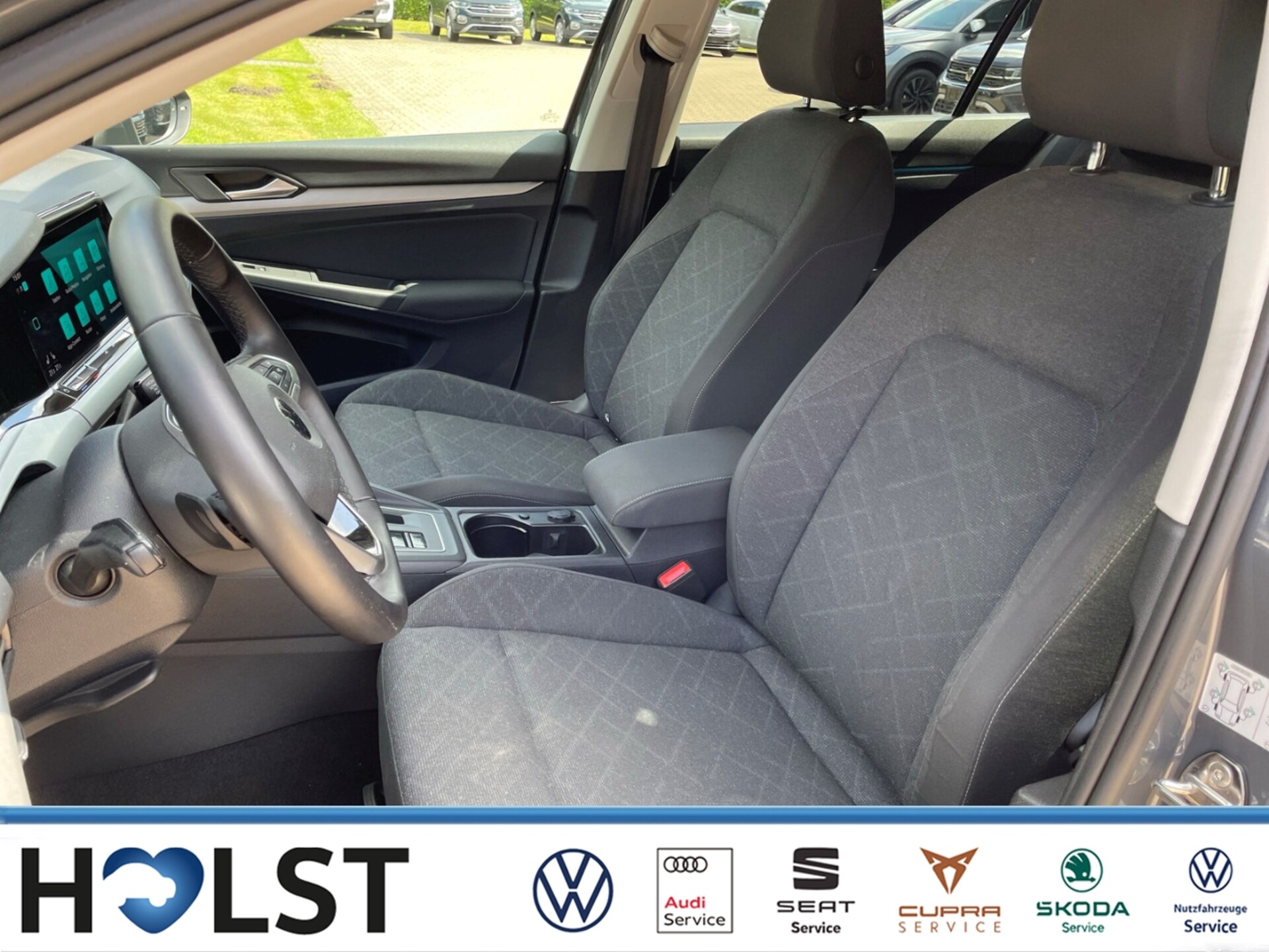 Volkswagen Golf Variant Life